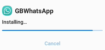 install gbwhatsapp apk